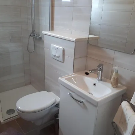 On The First Floor Apartmán