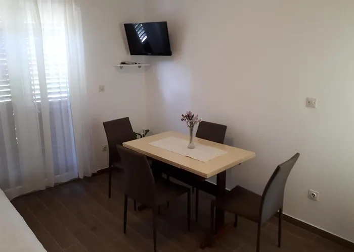 Apartmán On The First Floor