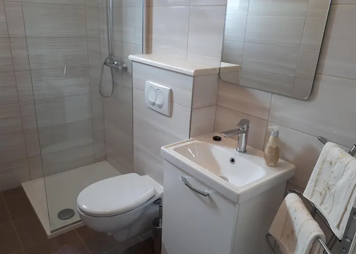 On The First Floor Apartmán